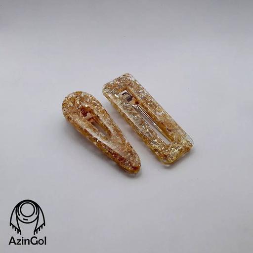گیره سر رزینی